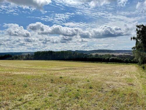 Baugrundstück Fröndenberg - Unverbaubare Aussicht - 
