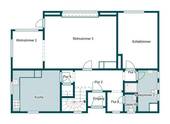 Grundriss Skizze EG - 