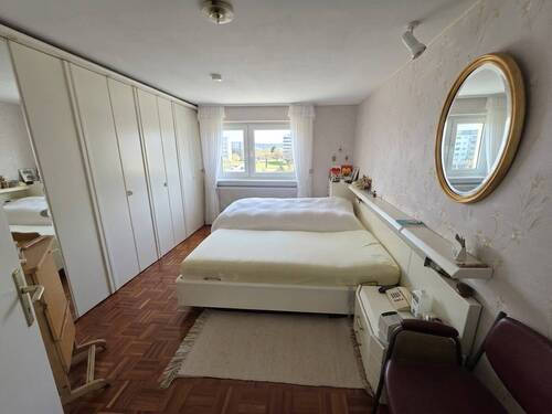 Schlafzimmer EG - 