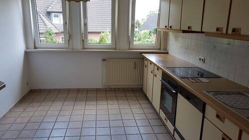 Küche im Obergeschoss - 