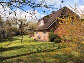 Außenansicht - Zweifamilienhaus mit Garage in Schneverdingen