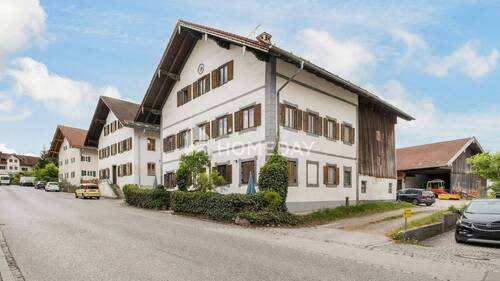 Außenansicht 1 - 7 Zimmer Bauernhaus, Landhaus zum Kaufen in Koenigsdorf
