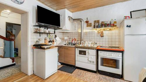EG Küche 1 - 7 Zimmer Bauernhaus, Landhaus in Koenigsdorf