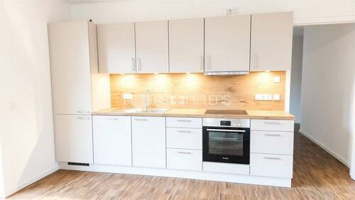 Einbauküche - 3 Zimmer Etagenwohnung in Pinneberg