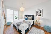 Schlafen (Musterwohnung) - 