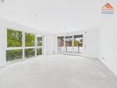 Wohnzimmer - Etagenwohnung mit 72,60 m&sup2; in Cuxhaven zum Kaufen