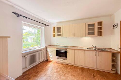 Küche EG - 7 Zimmer Einfamilienhaus in Bruckmühl
