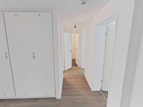 Ansicht II: Eingangsbereich - 