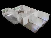 3D-Ansicht Grundriss - 