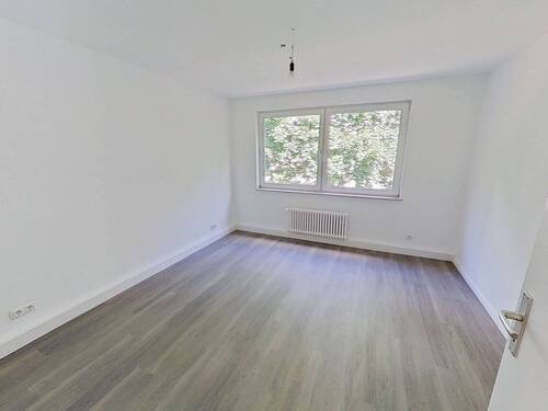 Schlafzimmer I - Etagenwohnung mit 81,00 m&sup2; in Duisburg zur Miete