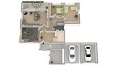 Grundriss EG - 