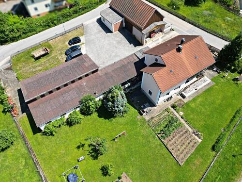 * - 6 Zimmer Mehrfamilienhaus, Wohnhaus zum Kaufen in Nittendorf