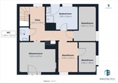Grundriss Keller - 