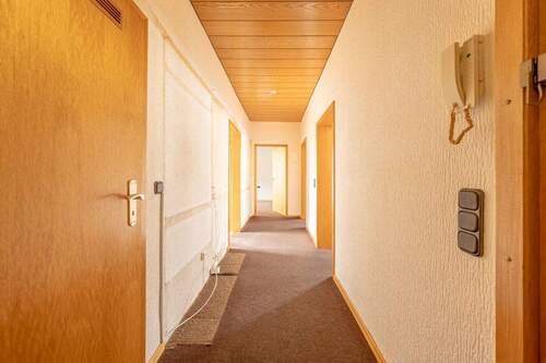 Flur - 3 Zimmer Etagenwohnung zum Kaufen in Dortmund