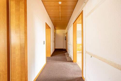 Flur - 3 Zimmer Etagenwohnung in Dortmund