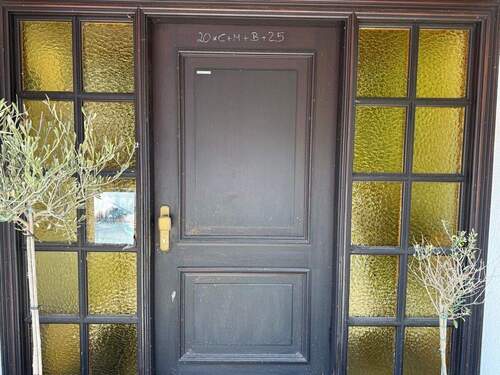 Eingang - Einfamilienhaus mit 300,00 m² in Gorxheimertal zum Kaufen