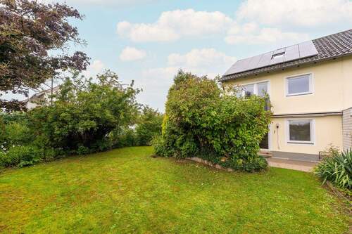 SO108158-1 - *Schöne Doppelhaushälfte samt Garage im Straubinger Süd-Westen*