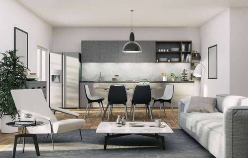 Küche - Bungalow mit 119,00 m² in Grevesmühlen zum Kaufen