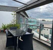 Arbeiten in Bestlage mit Terrasse + Weitblick - Traum-Büro im Mediapark - All-in-Miete - Köln Neustadt-Nord
