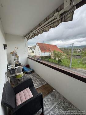 Balkon - 