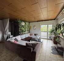 4 Zimmer Wohnung mit Garten + Garage + Hobbyraum und Balkon + EBK und mehr, in Top Wohnlage in BW. - Pfaffenhofen