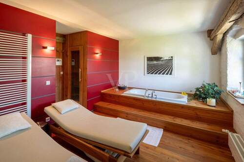 Sauna & Wellnessbereich - 