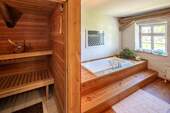 Sauna & Wellnessbereich - 