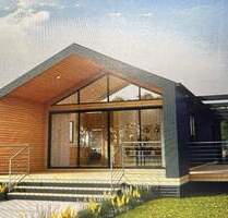 Baugrundstück im Wochenendhausgebiet 