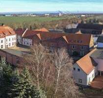 Historischer Vier-Seitenhof mit parkähnlichem Anwesen voller Möglichkeiten vor den Toren Leipzigs - Zörbig Großzöberitz