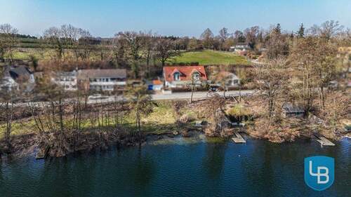 Wohnen am Stocksee - Exklusives Wohnen am Stocksee - Ihr Zuhause direkt am Wasser