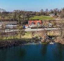 Exklusives Wohnen am Stocksee - Ihr Zuhause direkt am Wasser