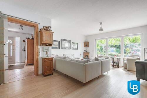 Heller Wohnbereich - 