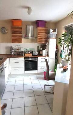 Küche - 3 Zimmer Etagenwohnung zum Kaufen in Nürnberg