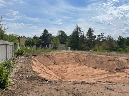 Ansicht Grundstück - Grundstück in Roth zum Kaufen