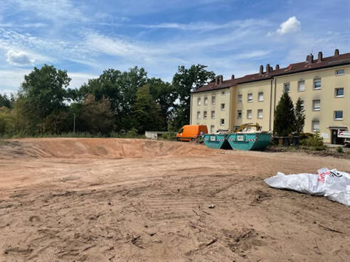 Ansicht Grundstück - 