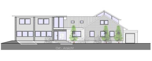 Ost-Ansicht - 
