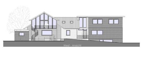 West-Ansicht - 