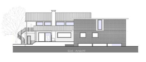 Süd-Ansicht - 