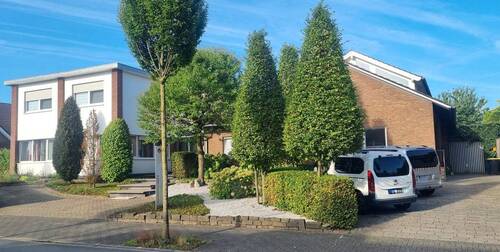 Außenansicht - 9 Zimmer Mehrfamilienhaus, Wohnhaus zum Kaufen in Südlohn