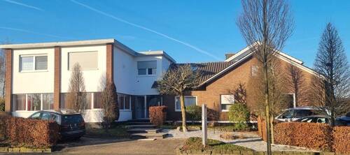 Außenansicht - 9 Zimmer Mehrfamilienhaus, Wohnhaus in Südlohn