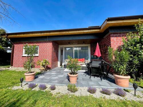 Terrassenanlage - 5 Zimmer Bungalow zum Kaufen in Fröndenberg-Frömern