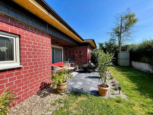 Terrassenanlage - Bungalow mit 147,10 m&sup2; in Fröndenberg-Frömern zum Kaufen