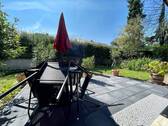 Terrasse und Garten - 