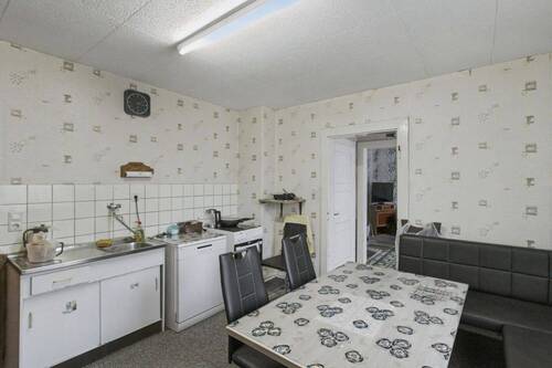 Küche EG - Mehrfamilienhaus, Wohnhaus in Hamm zum Kaufen