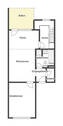 Grundriss Skizze - 