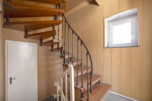 Treppe OG - 