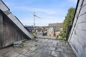 Dachterrasse - 
