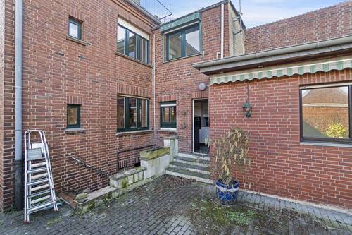 Hausansicht - 