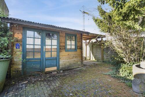Gartenhaus - 