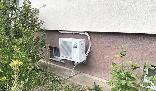 Außeneinheit Klimaanlage - 